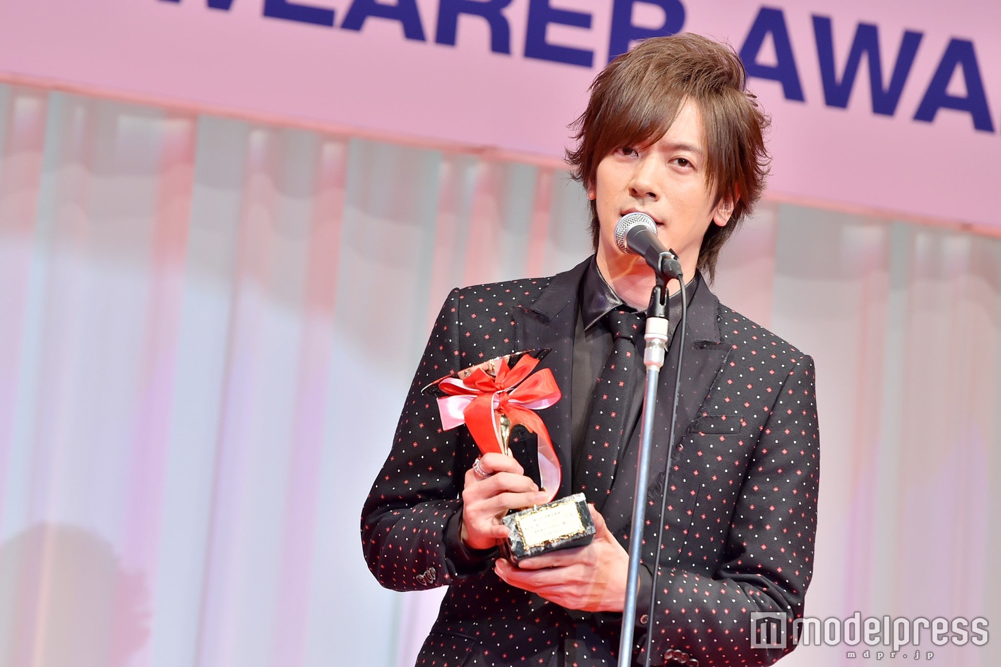 DAIGO（C）モデルプレス