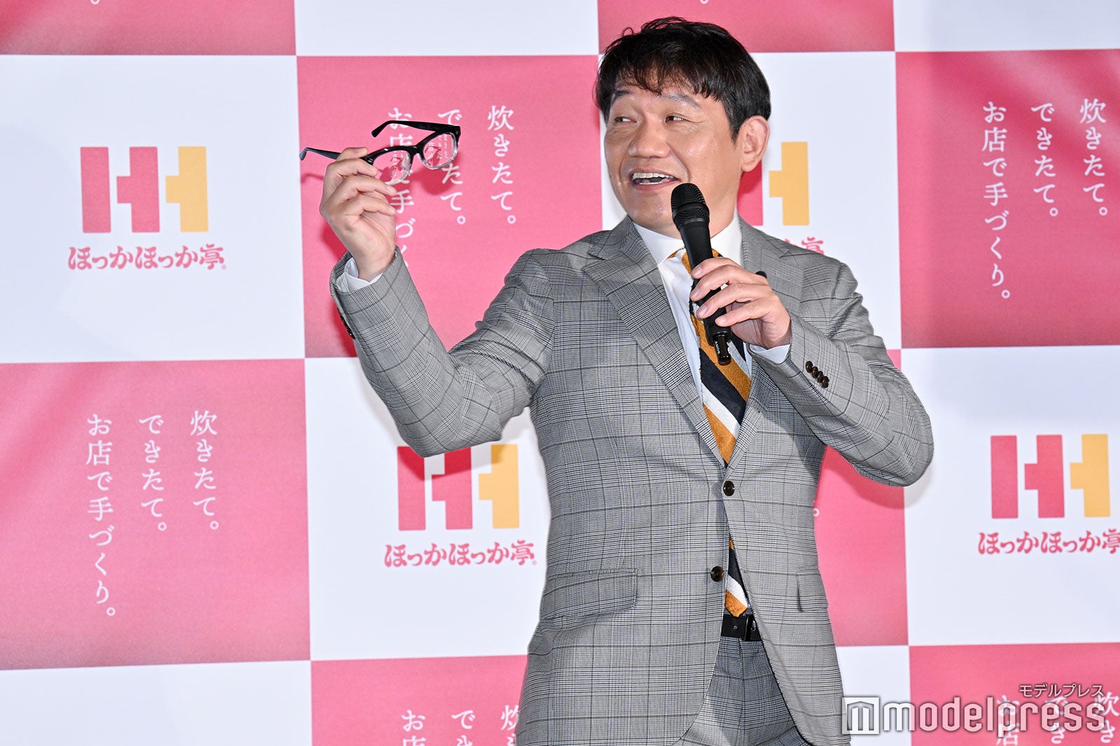 飯尾和樹（C）モデルプレス