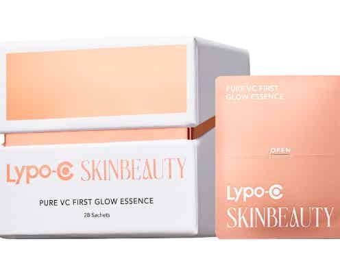 Lypo-Cからスキンケアブランドが誕生! 第一弾に先行美容液を発売