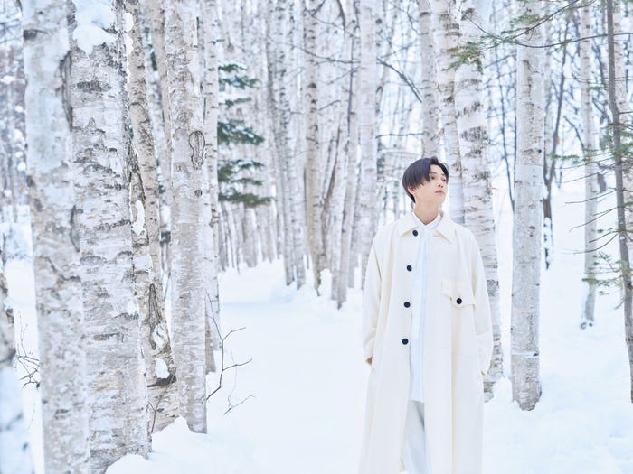 八木勇征(画像提供:ワニブックス)