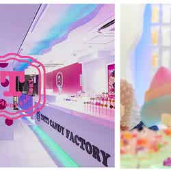 トッティキャンディファクトリー/画像提供:グッドアイディアカンパニー