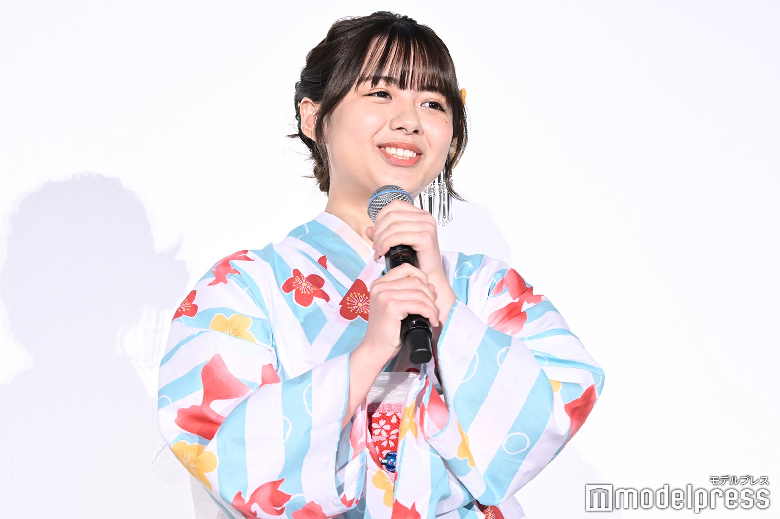 川崎帆々花（C）モデルプレス