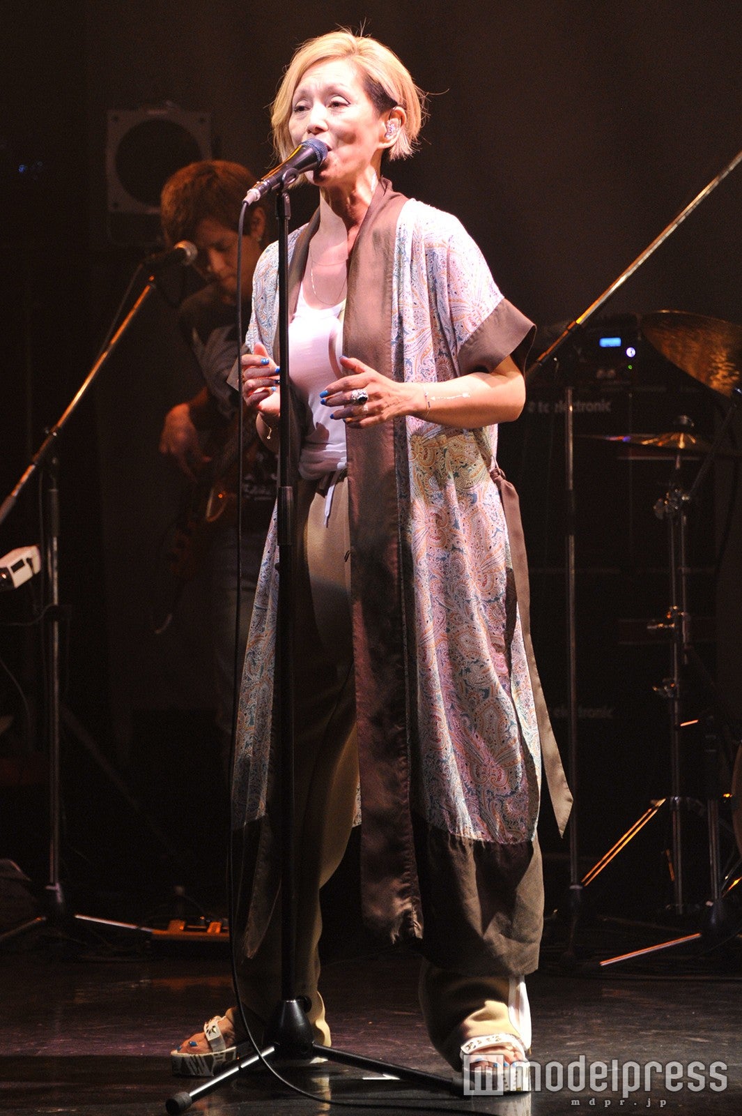 夏木マリ（C）モデルプレス