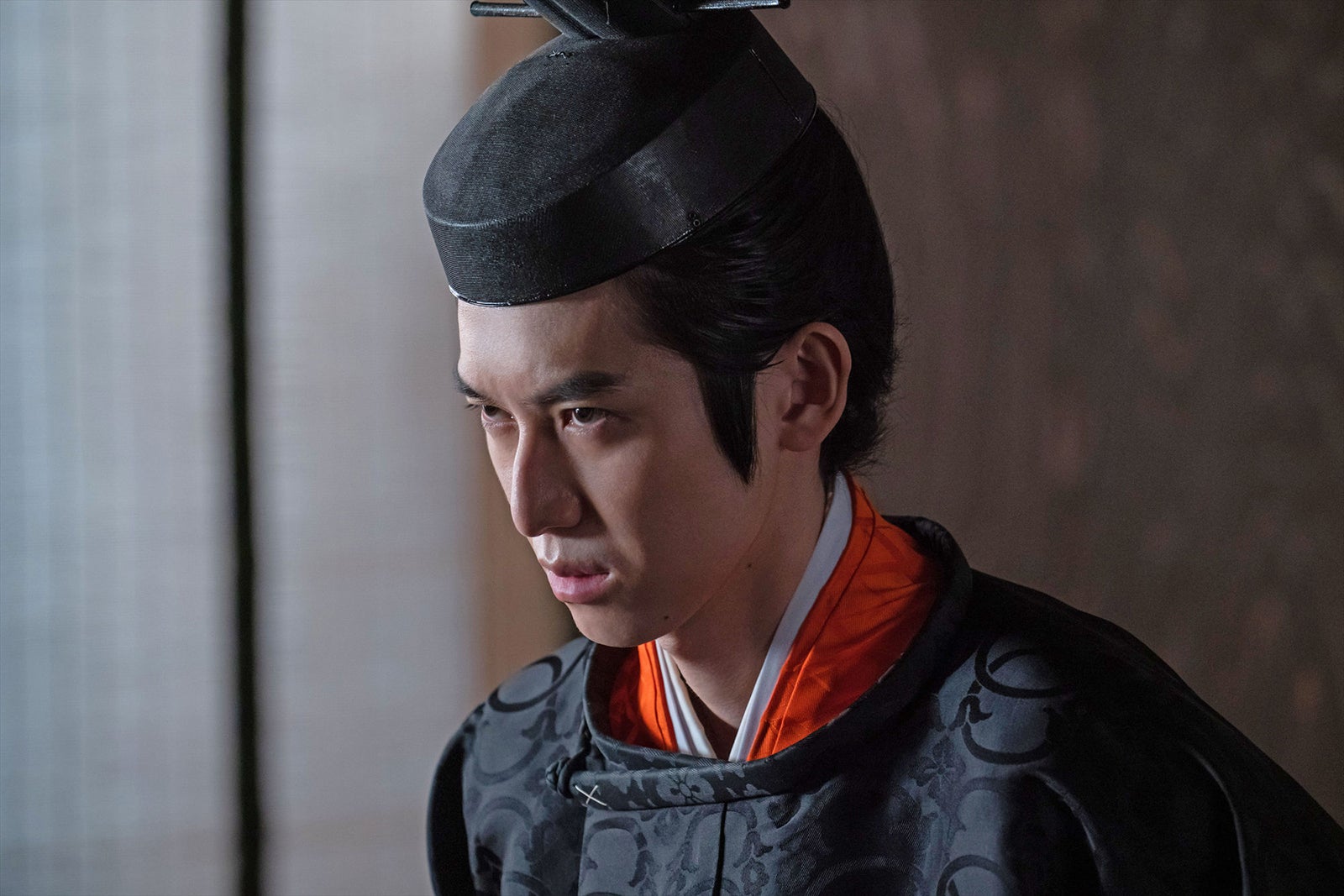 本郷奏多（C）NHK