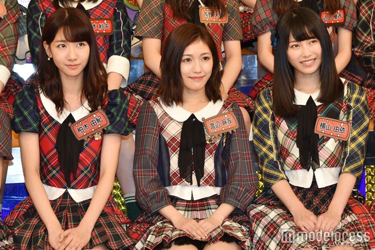 画像1/36) 渡辺麻友＆柏木由紀＆横山由依、AKB48“9年目”で心機一転 