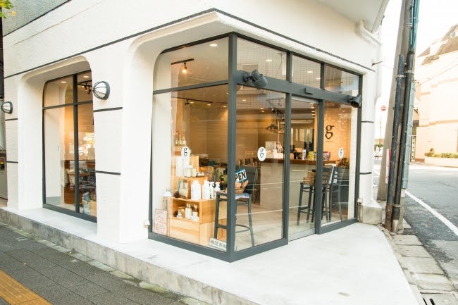 g TOKYO／画像提供：アンビオ