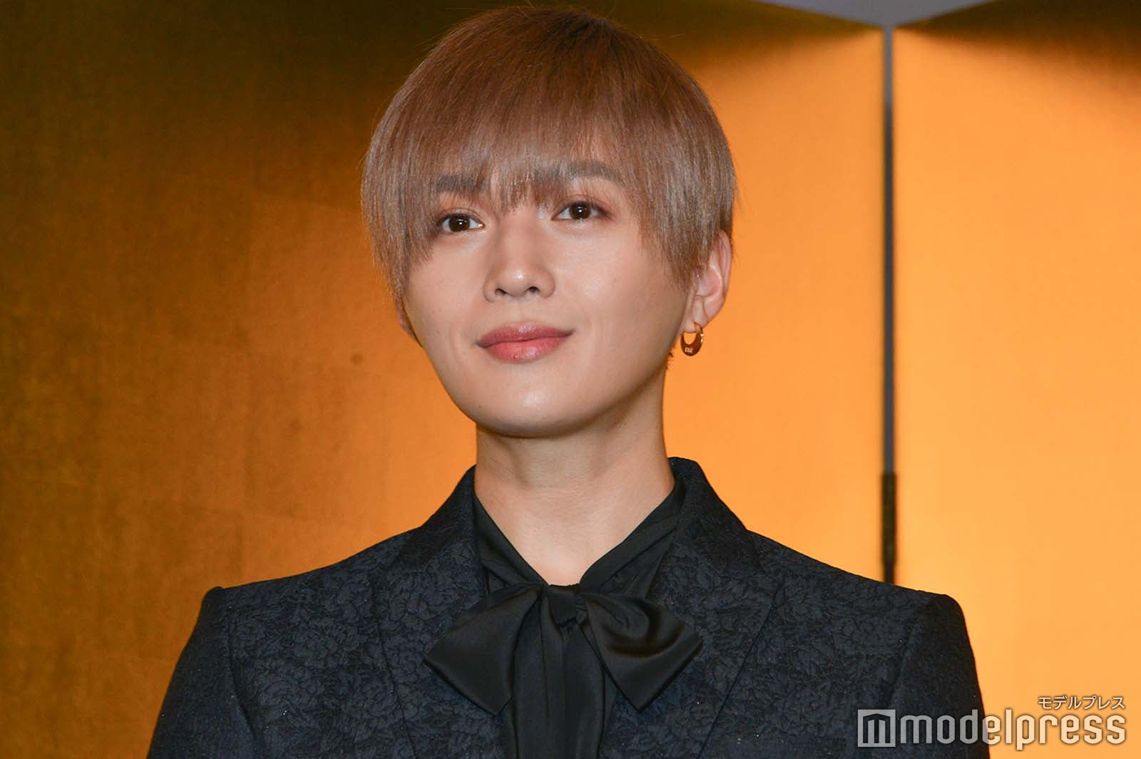 八木勇征 （C）モデルプレス