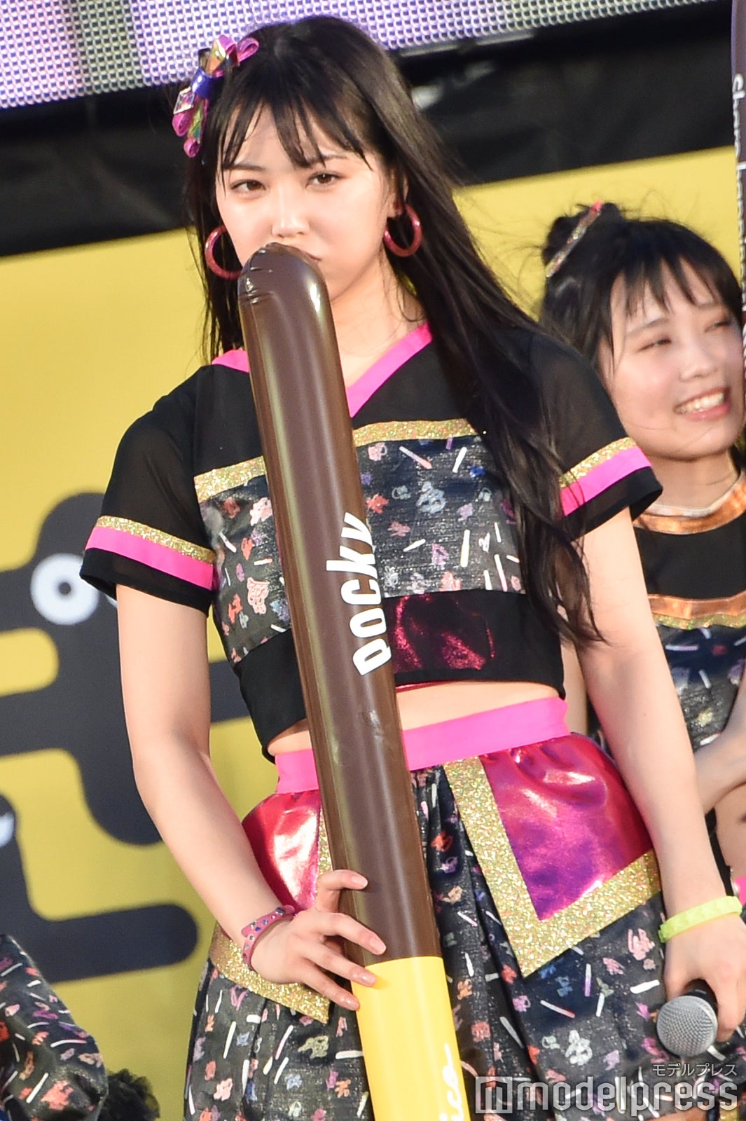 白間美瑠（C）モデルプレス