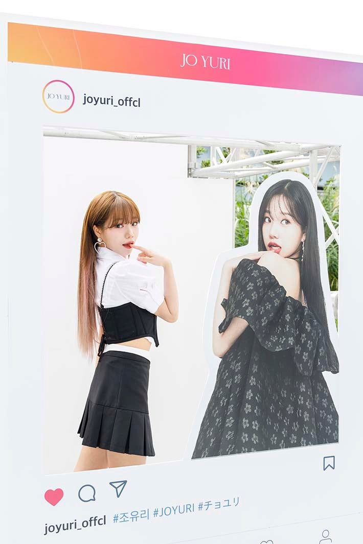 チョ・ユリ（C）CJ ENM Co., Ltd, All Rights Reserved