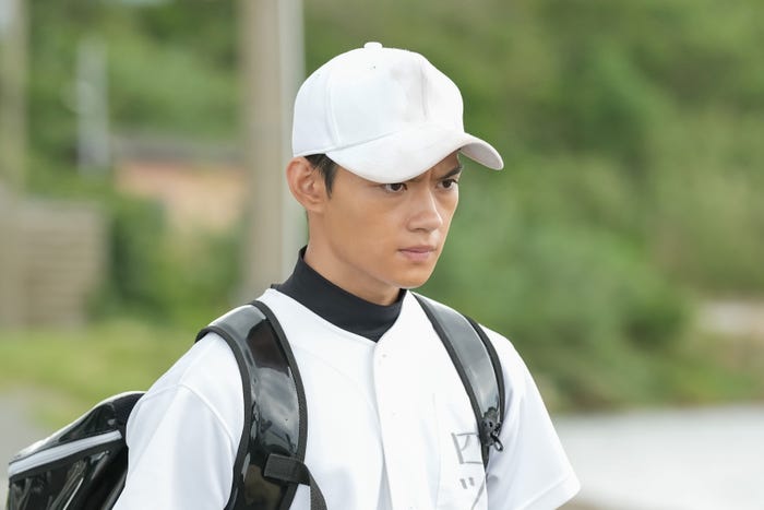 佐野勇斗「おむすび」場面写真(C)NHK