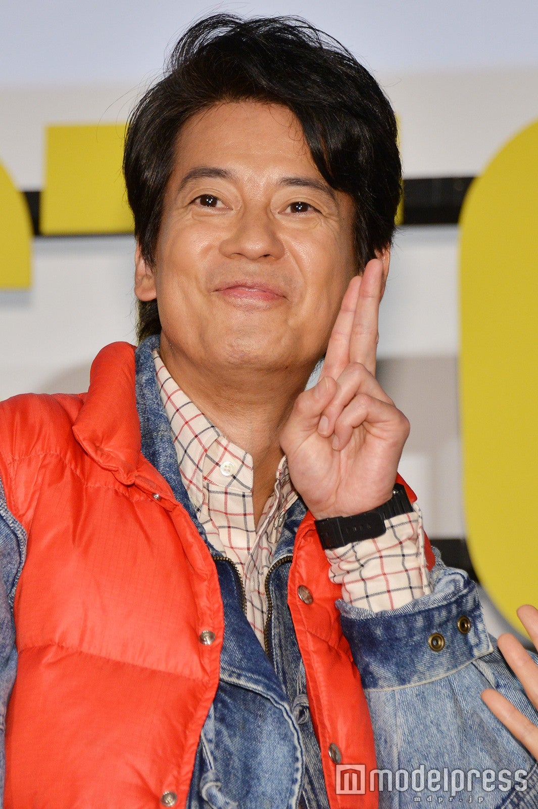 唐沢寿明（C）モデルプレス