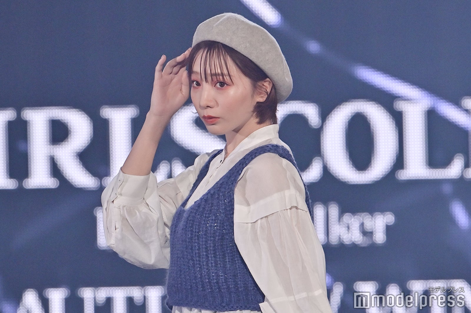 （C）モデルプレス