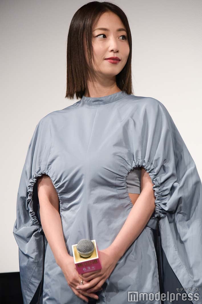 MEGUMI （C）モデルプレス