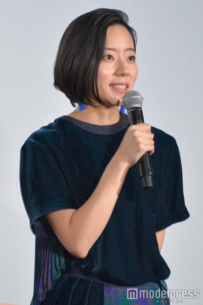大西礼芳 (C)モデルプレス