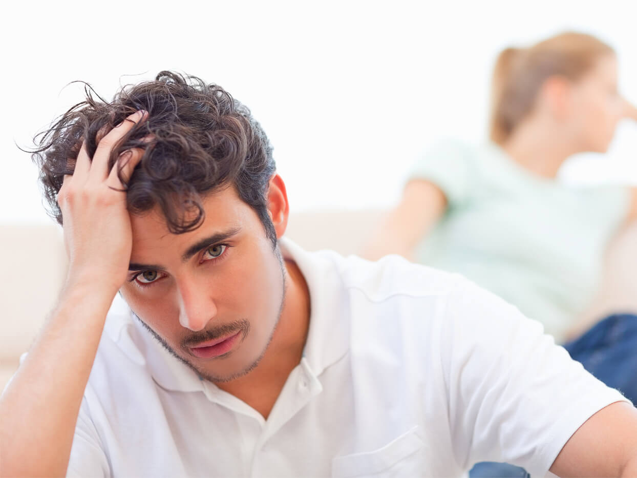 結婚も考えてたのに 男性が 別れを決意する きっかけとは モデルプレス