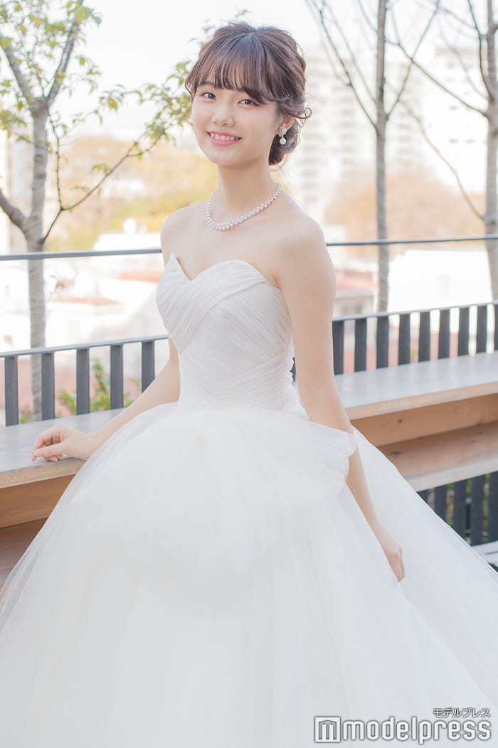 佐久間乃愛さん(C)モデルプレス