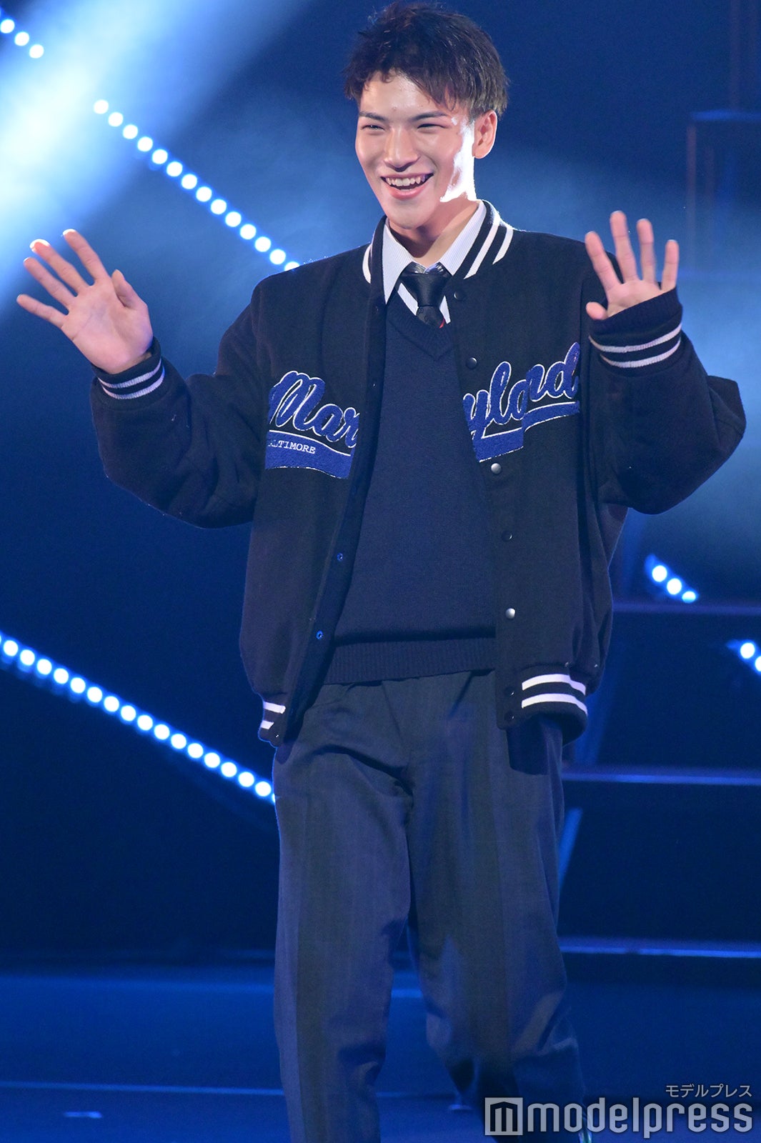 （C）モデルプレス