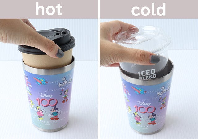 宝島社　ムック本　付録　ディズニー　タンブラー　