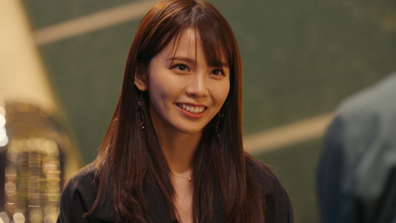 西村歩乃果／Netflix「オオカミちゃんには騙されない」第5話（C）Netflix