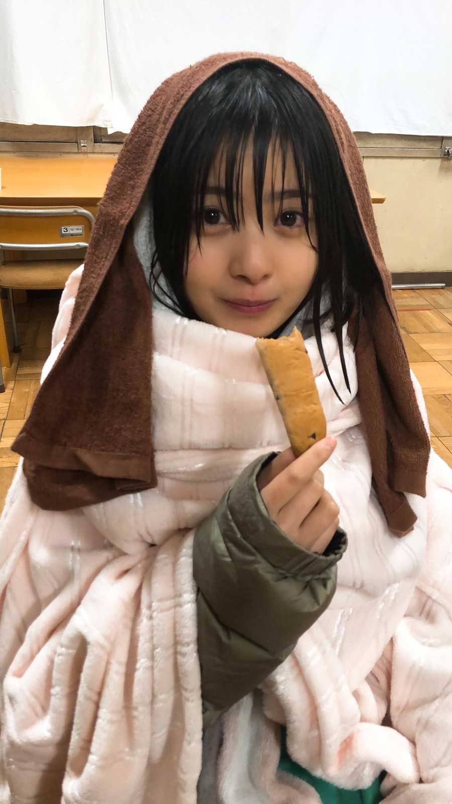 ゆな（提供写真）