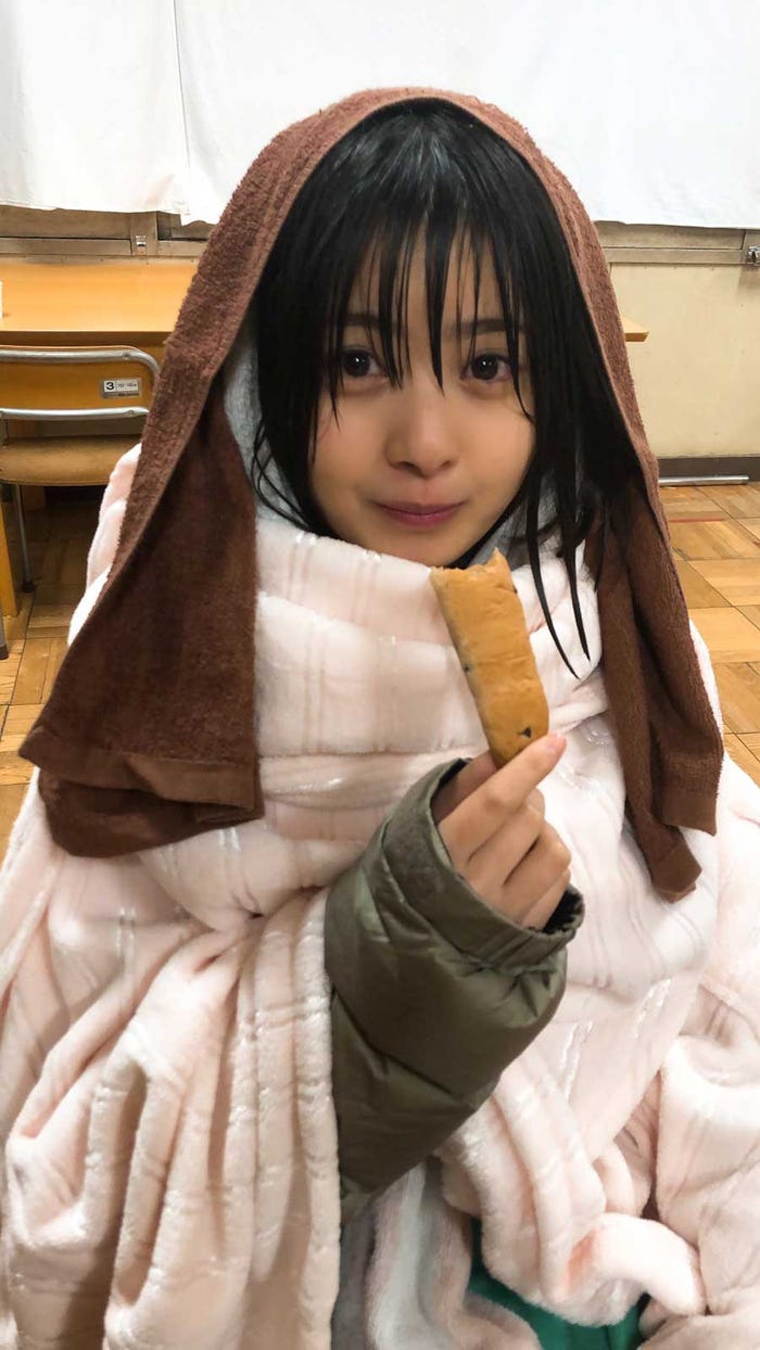 ゆな(提供写真)