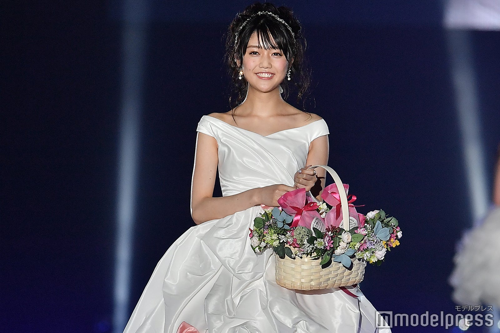 松川菜々花 （C）モデルプレス