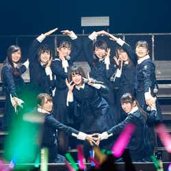 モデルプレス - けやき坂46・2期生「おもてなし会」史上過去最高動員 生演奏・和太鼓・ファッションショー…多彩な魅力輝く