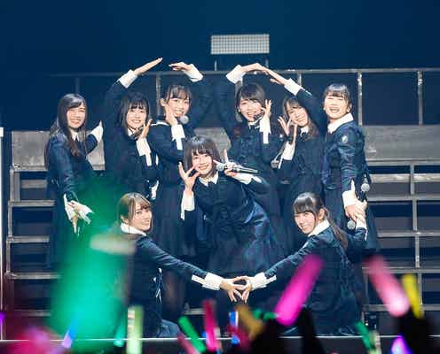 けやき坂46・2期生「おもてなし会」史上過去最高動員 生演奏・和太鼓・ファッションショー…多彩な魅力輝く