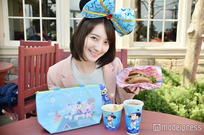 スペシャルセット(モデル:堀瑞希)/「ケープコッド・クックオフ」(C)モデルプレス