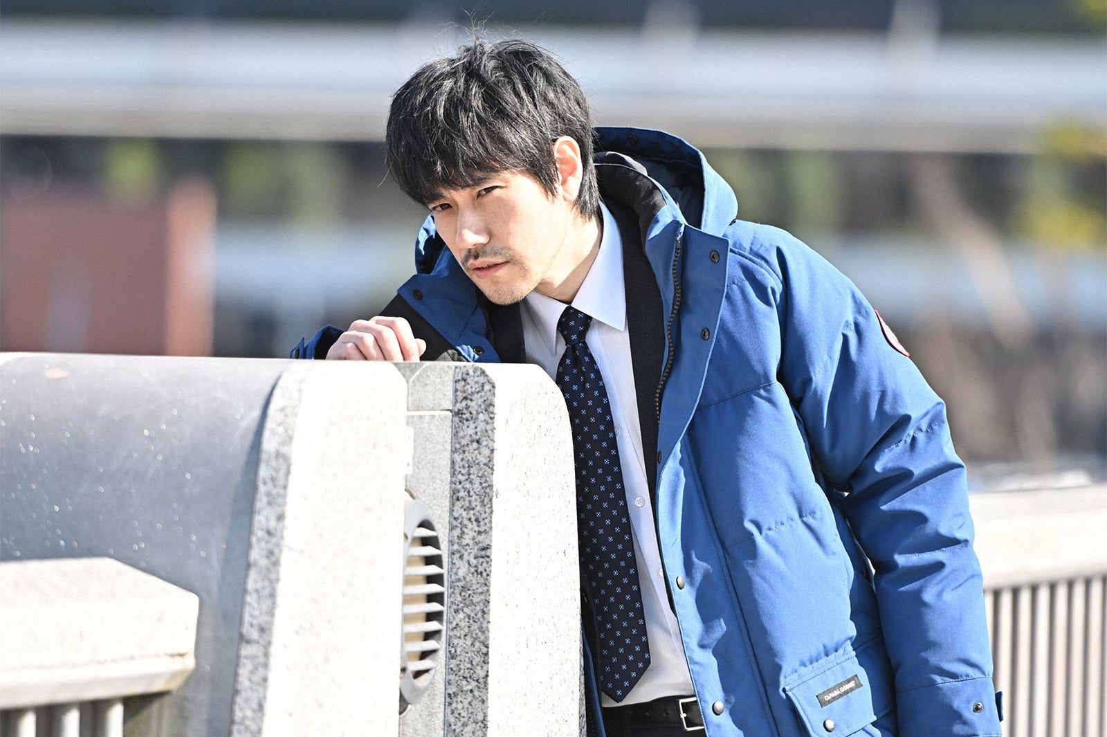 松山ケンイチ／  「100万回 言えばよかった」第8話より（C）TBS