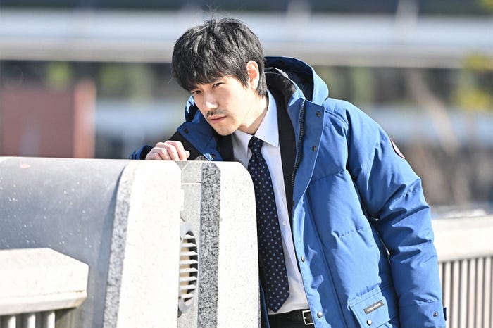 松山ケンイチ/ 「100万回 言えばよかった」第8話より(C)TBS