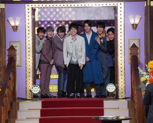 ジャニーズWEST、“センス抜群ジャニーズ”称号競う