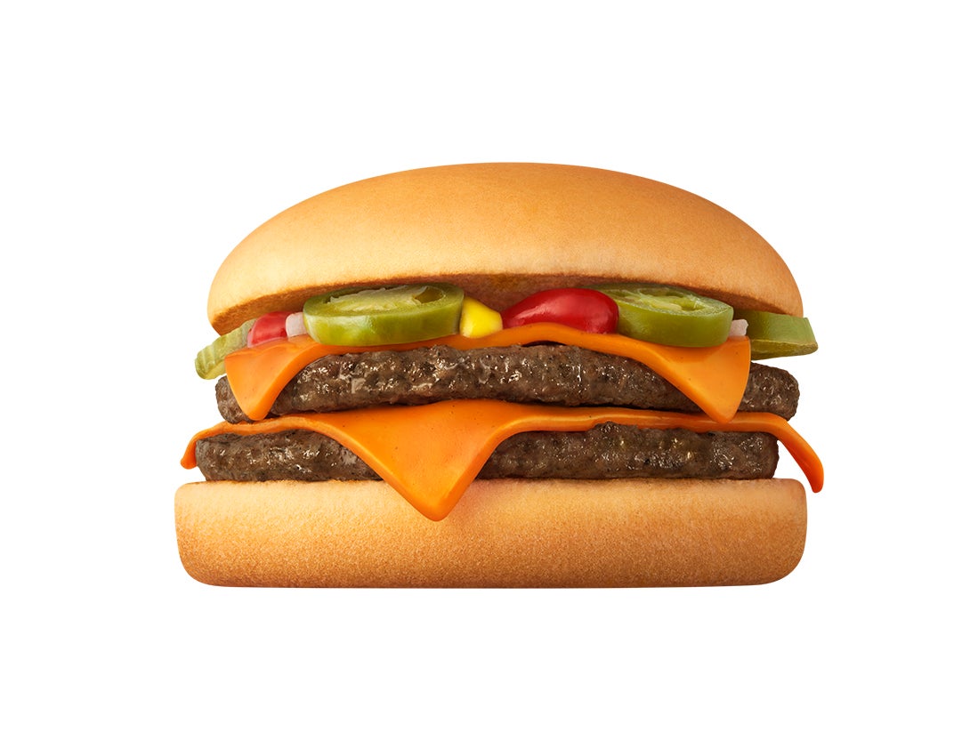 辛ダブチ（提供写真）