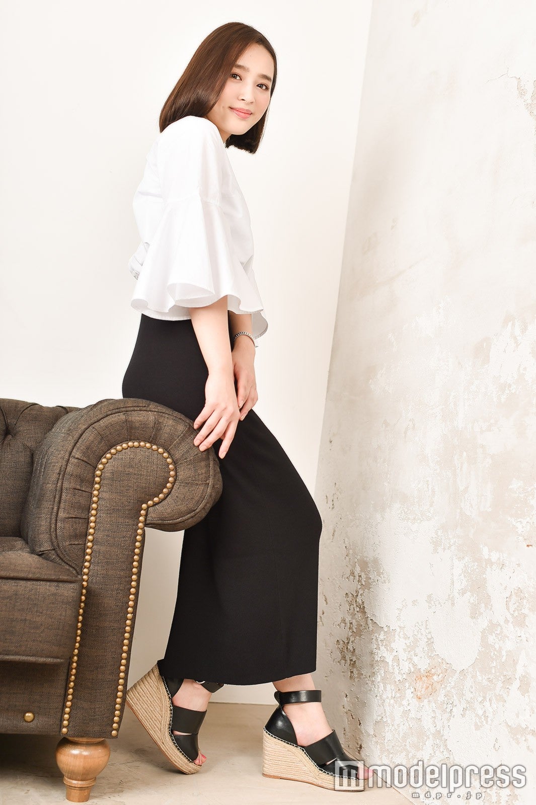 神部美咲（C）モデルプレス