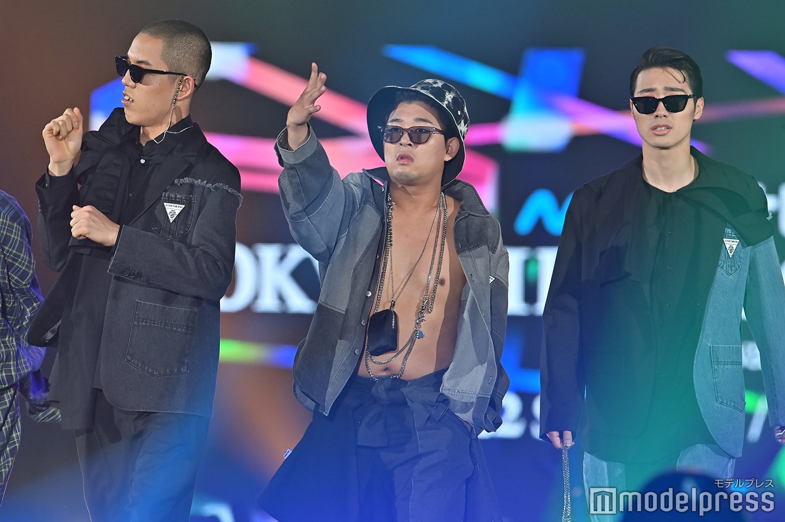 四千頭身（C）モデルプレス