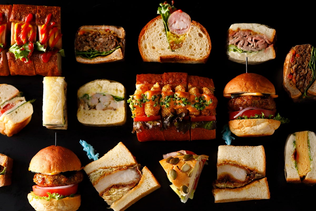 スーパーいちごビュッフェ2021／画像提供：ニュー・オータニ