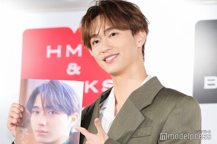 野村康太(C)モデルプレス