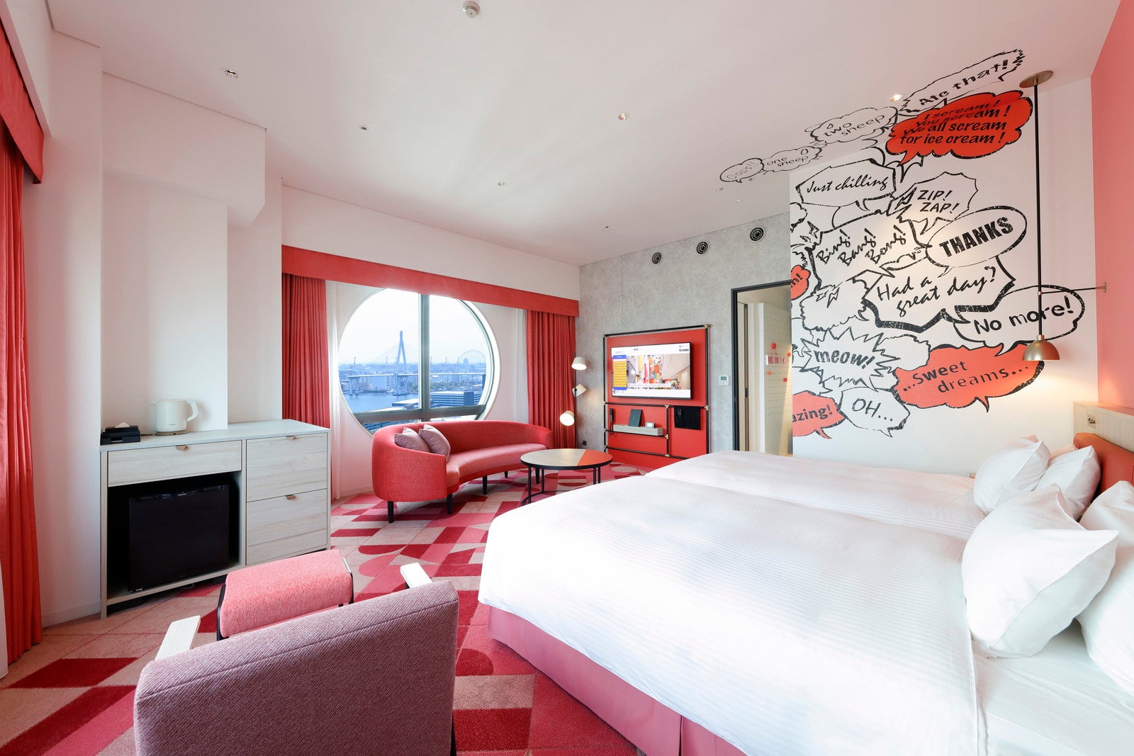 ホテル近鉄ユニバーサル・シティ（提供写真）