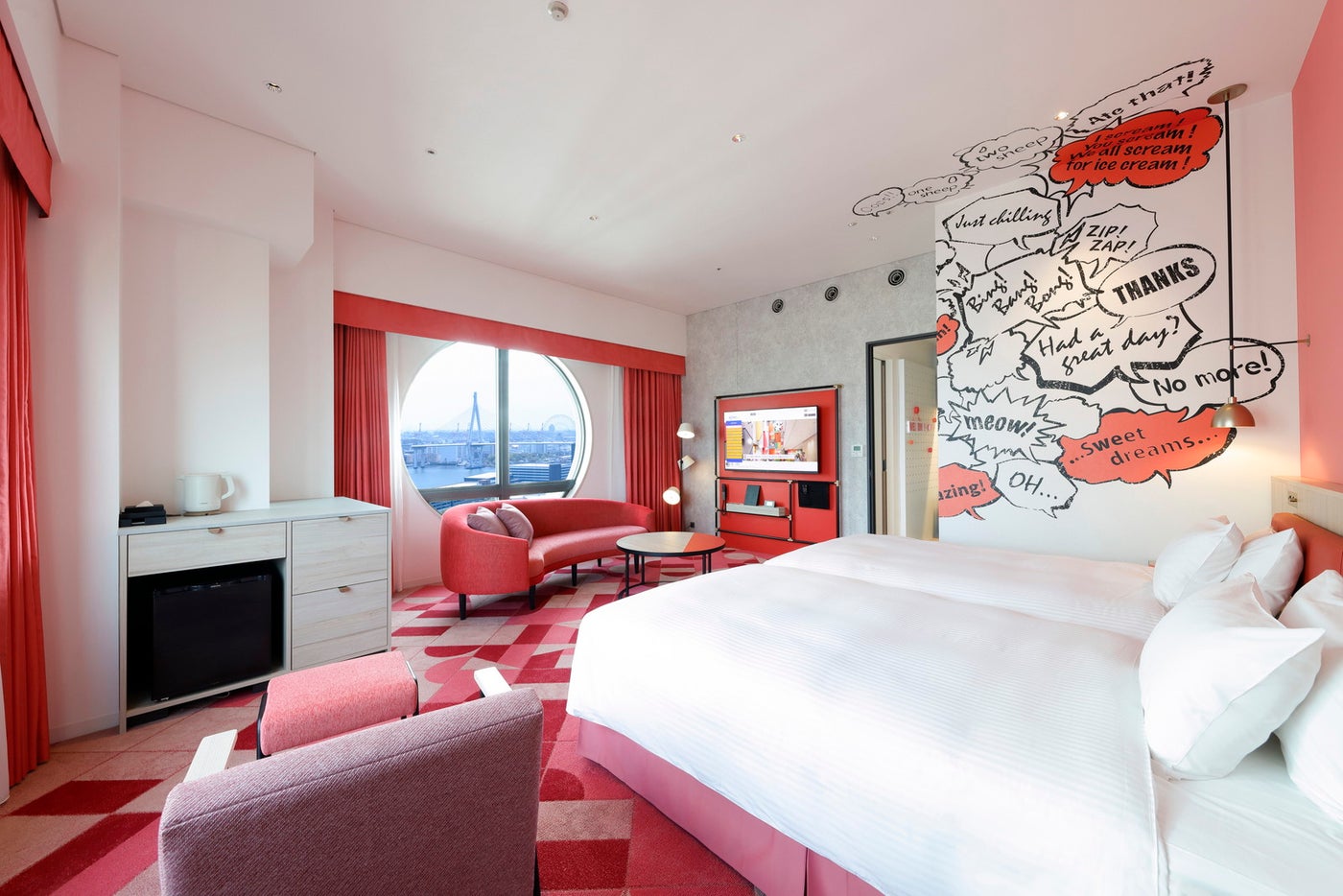 ホテル近鉄ユニバーサル・シティ（提供写真）