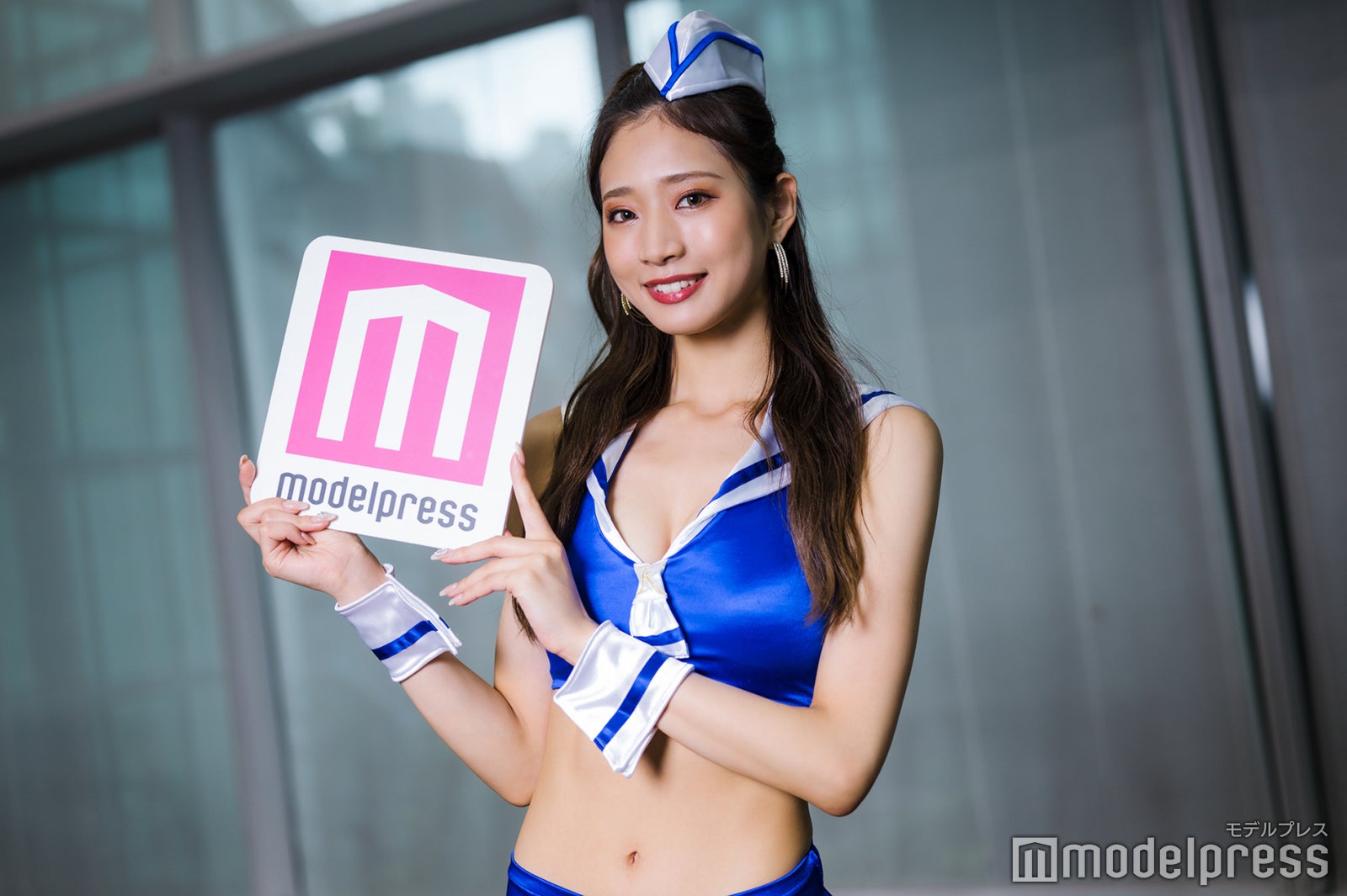 宮野真菜（C）モデルプレス