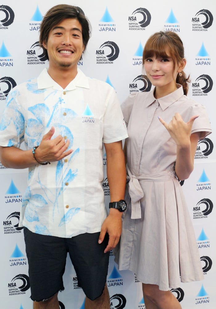 大橋海人、ケリーアン(画像提供:所属事務所)