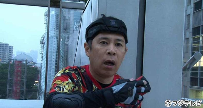 岡村隆史(ナインティナイン)(C)フジテレビ