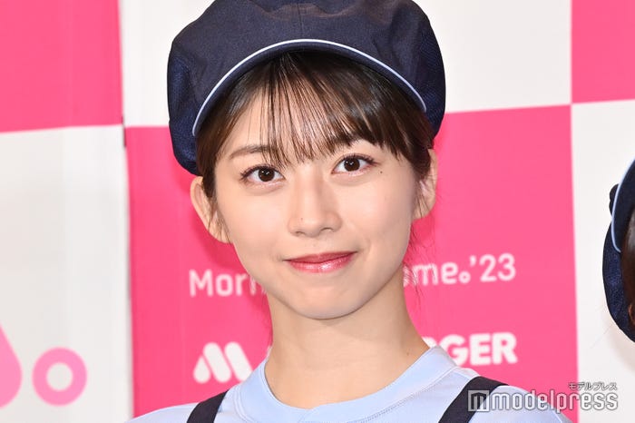 牧野真莉愛(C)モデルプレス