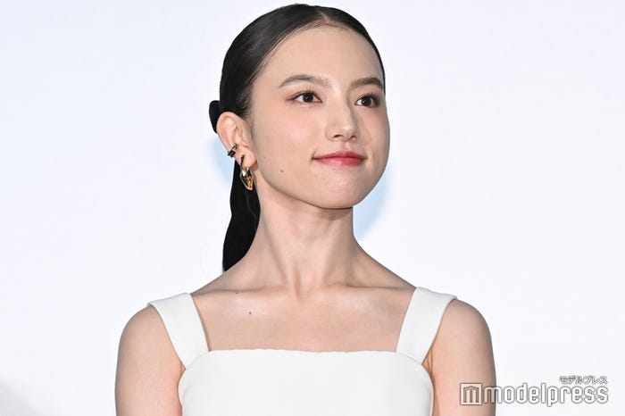 清原果耶(C)モデルプレス