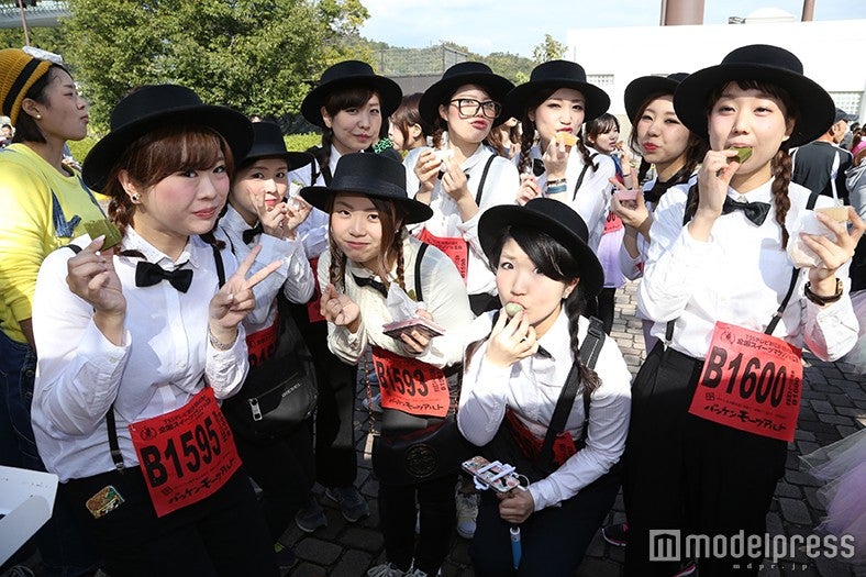 コスプレ参加もOK／画像提供：インターナショナルスポーツマーケティング