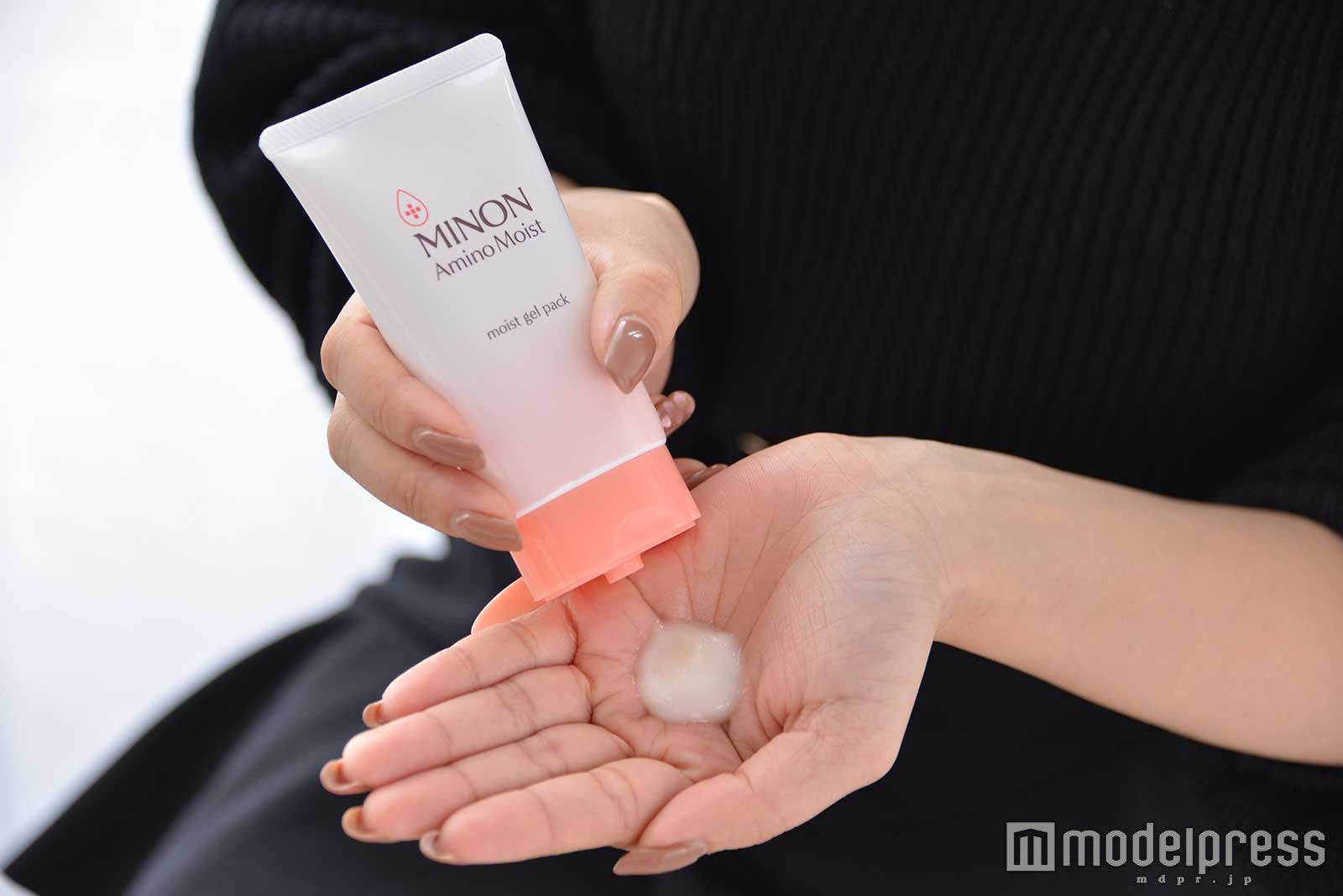 さくらんぼ1粒分が目安（C）モデルプレス