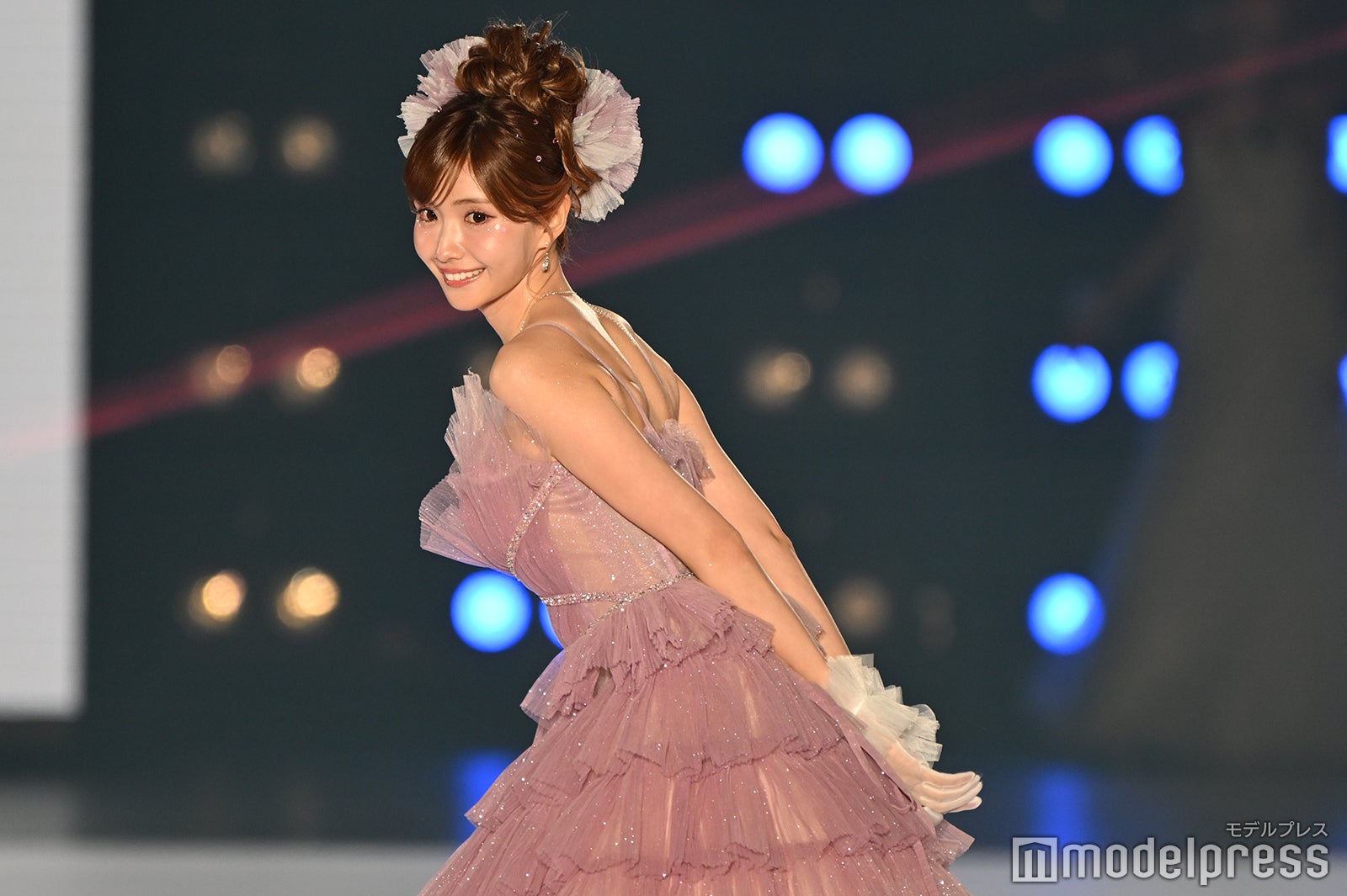 ひめか（C）モデルプレス