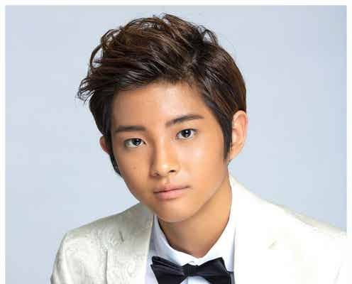 山口達也さんの長男・Shotaro、ハワイ初のボーイズグループCROSSING RAINに加入
