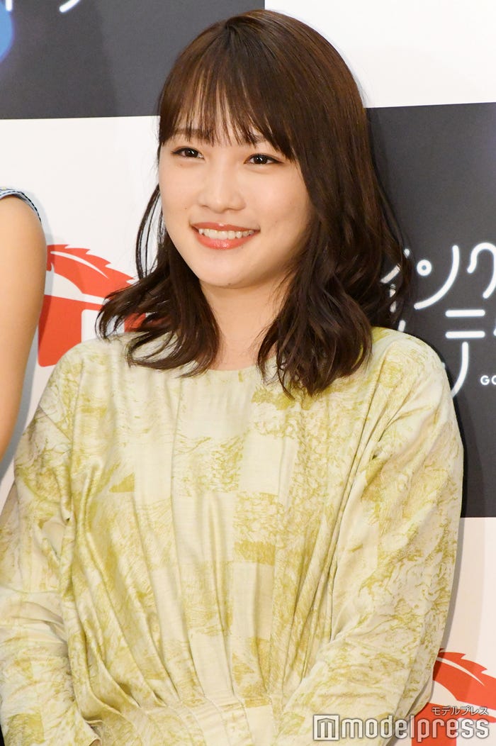 川栄李奈 (C)モデルプレス