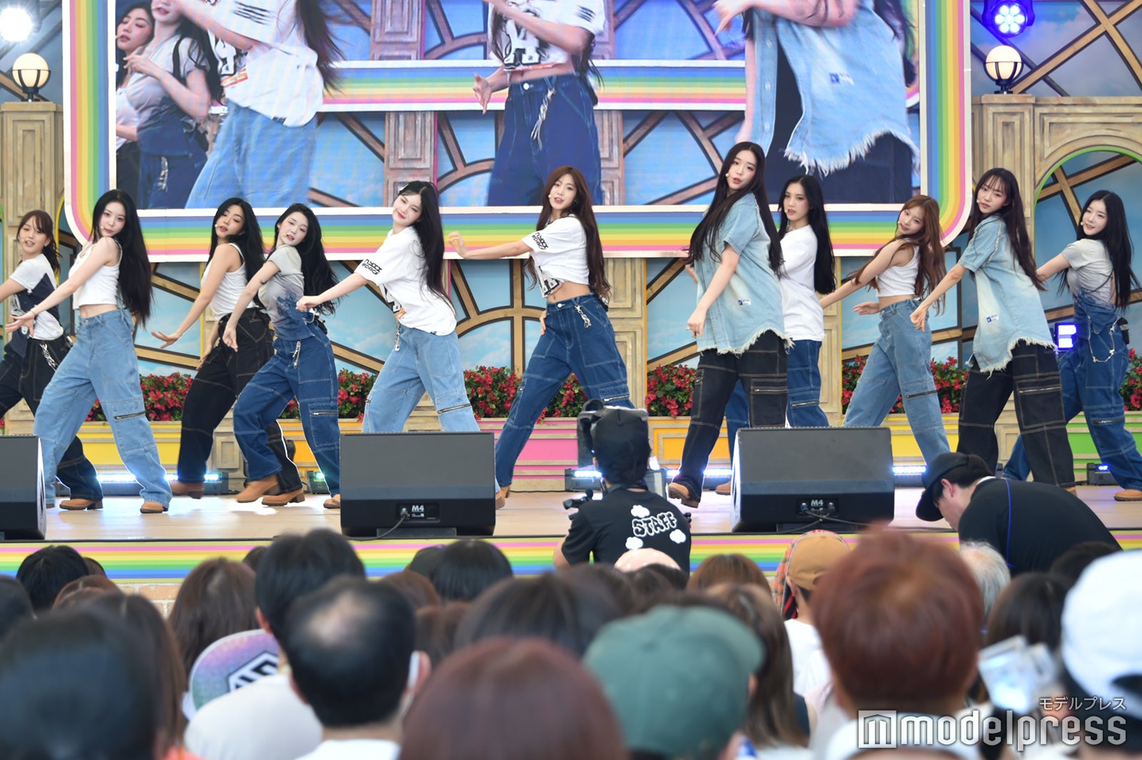 tripleS（C）モデルプレス